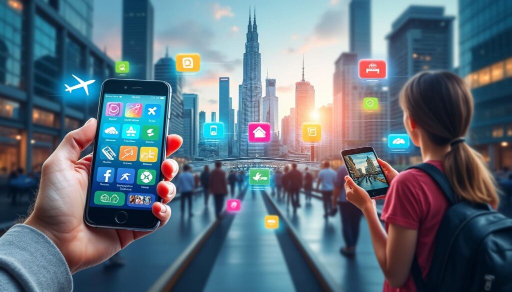 découvrez comment ces applications innovantes révolutionnent votre expérience de voyage, vous offrant des solutions pratiques pour planifier, explorer et profiter pleinement de vos aventures. ne partez plus à l'aventure sans elles !