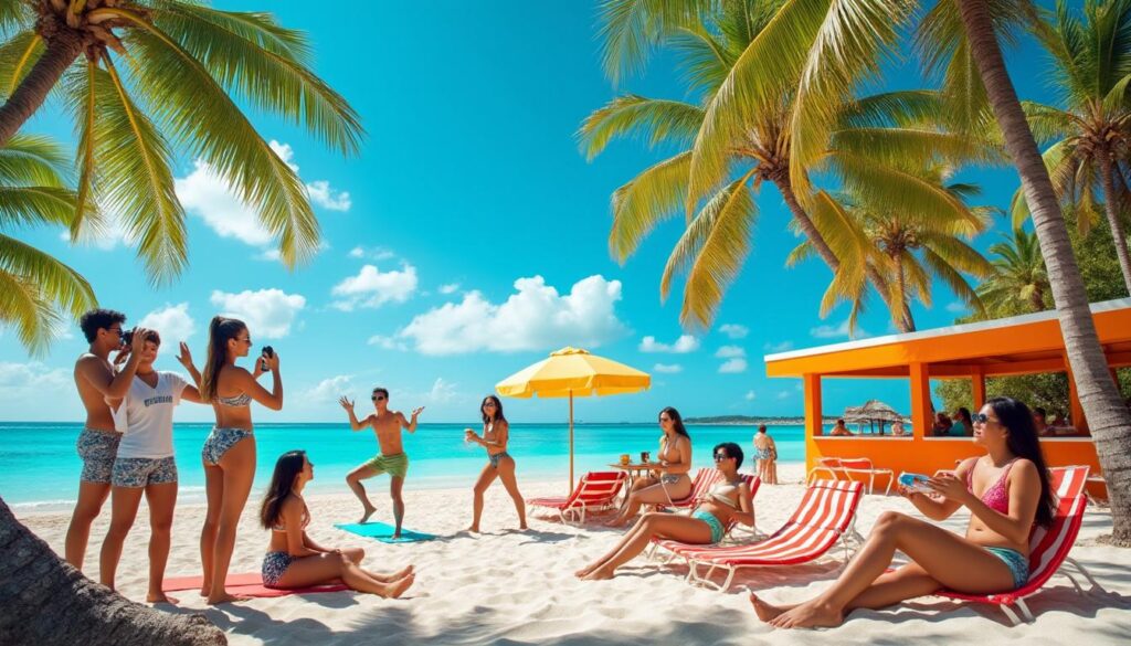 découvrez comment ces influenceurs révolutionnent le concept des vacances, en proposant des expériences uniques et inspirantes. plongez dans leur univers où aventure et partage s'entremêlent pour créer des souvenirs inoubliables.