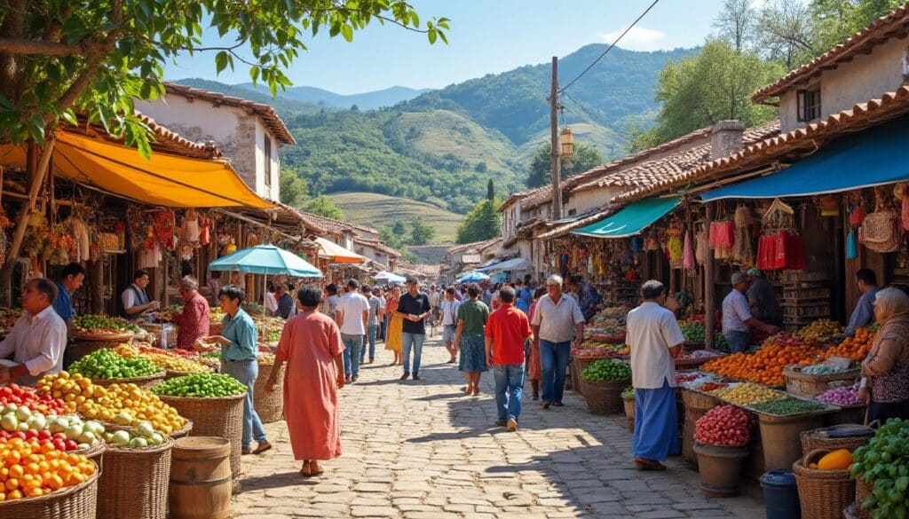 découvrez comment ces régions redynamisent leur économie grâce au développement du tourisme local. des initiatives innovantes et des expériences authentiques attirent les visiteurs, tout en soutenant les producteurs et artisans locaux. explorez les témoignages de ceux qui vivent cette transformation.