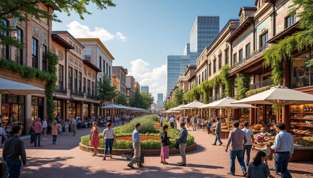 découvrez comment ces villes, riches d'histoire, revitalisent leur patrimoine oublié grâce à des initiatives innovantes et des projets de restauration. plongez dans un voyage à travers le temps et l'architecture, révélant des trésors cachés et des récits inspirants qui redonnent vie à leur héritage culturel.