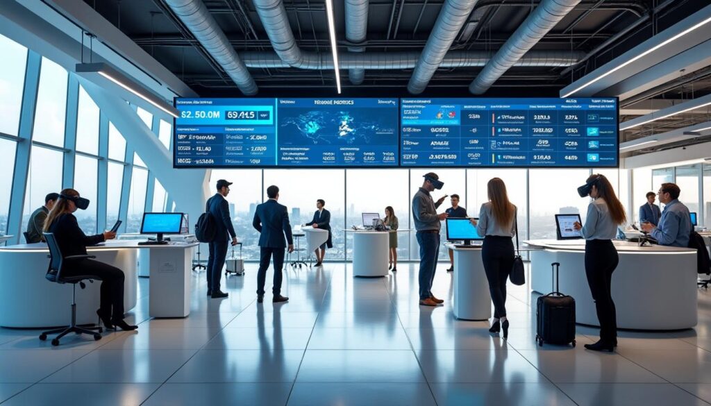 découvrez comment les agences de voyage évoluent pour répondre aux exigences des voyageurs connectés, en intégrant des technologies modernes et des services personnalisés pour offrir une expérience inédite.