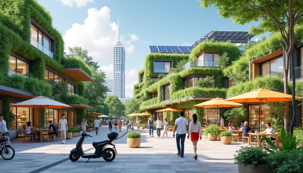 découvrez le phénomène croissant des city-breaks éco-conçus, alliant voyages urbains et respect de l'environnement. explorez des destinations tendance tout en minimisant votre empreinte carbone et en soutenant des initiatives durables.
