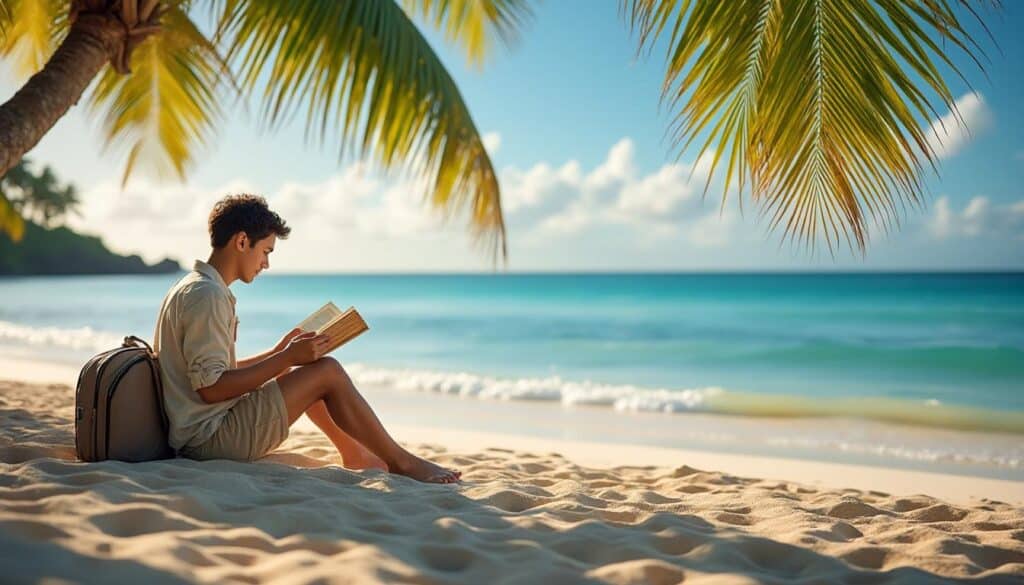 découvrez comment les digital detox peuvent transformer votre expérience de voyage en vous aidant à fuir le numérique. échappez aux distractions digitales, reconnectez-vous avec la nature et vivez des moments authentiques lors de votre prochaine escapade.