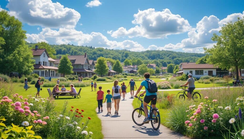 découvrez le phénomène en pleine expansion des micro-aventures locales : une manière originale et abordable d'explorer votre environnement, de vivre des expériences uniques près de chez vous et de reconnecter avec la nature. plongez dans cette tendance qui dynamise le weekend et redéfinit l'évasion.