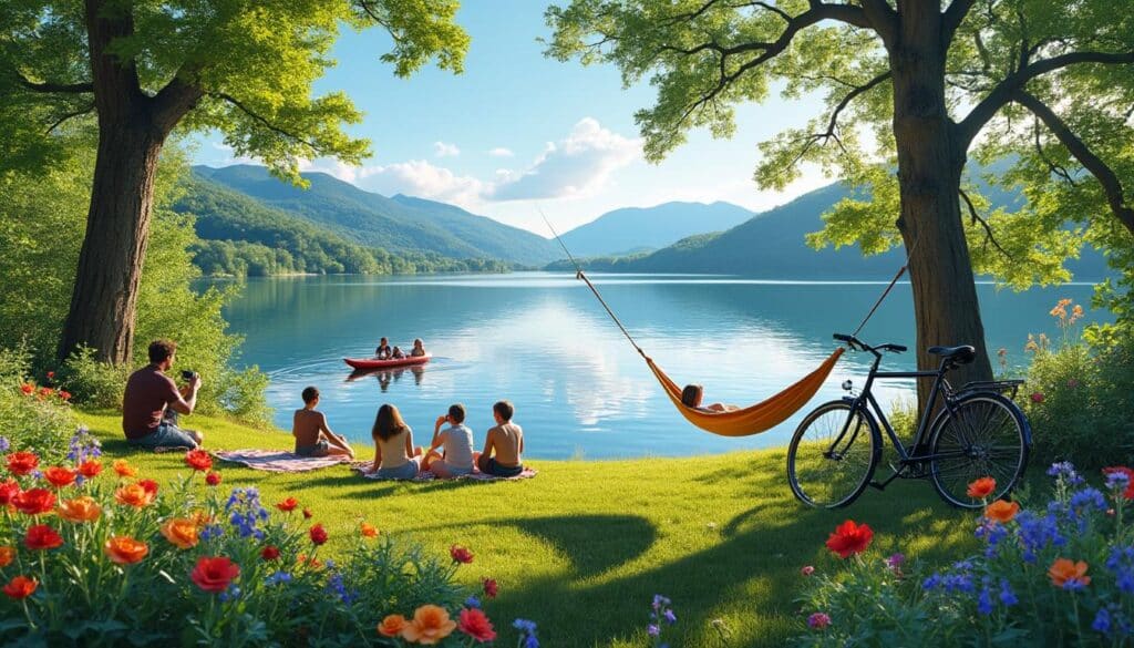 découvrez pourquoi le slow tourisme attire de plus en plus les jeunes générations. explorez les valeurs de durabilité, de connexion authentique avec la nature et les cultures locales, ainsi que l'importance d'une expérience de voyage enrichissante et consciente.