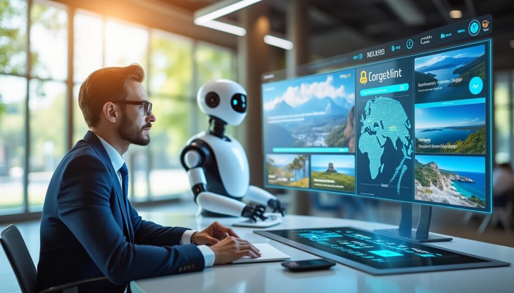 découvrez comment réserver facilement vos voyages grâce à l'intelligence artificielle. ce mode d'emploi vous guide étape par étape pour optimiser vos réservations et profiter d'une expérience de voyage personnalisée.