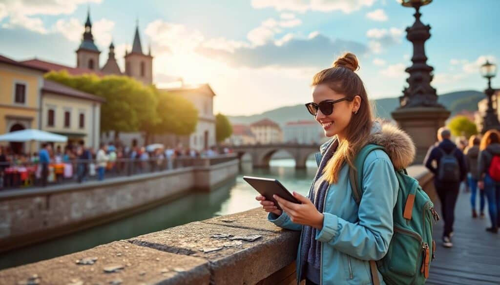 découvrez les atouts du tourisme connecté et les pièges à éviter pour savourer une expérience de voyage enrichissante et sécurisée. explorez les outils numériques qui facilitent vos déplacements tout en restant vigilant face aux écueils potentiels.