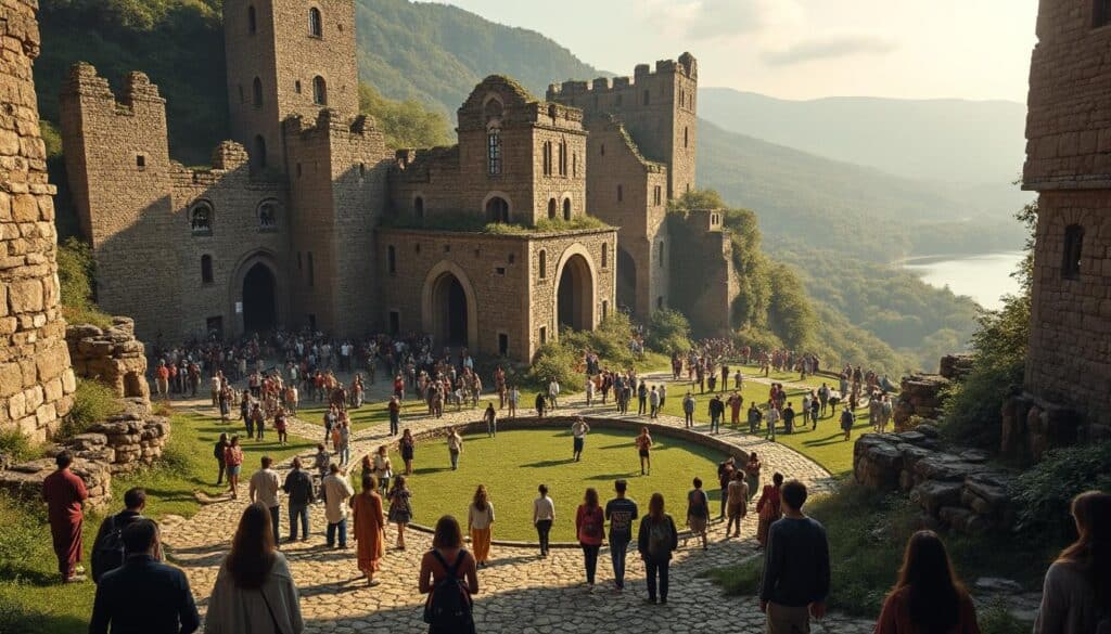 découvrez comment le tourisme de mémoire fascine des millions de visiteurs à travers le monde. explorez les sites historiques et les lieux de mémoire qui rendent hommage au passé, tout en attirant l'attention sur des récits poignants et des histoires qui méritent d'être racontées. un voyage émouvant au cœur de l'histoire.