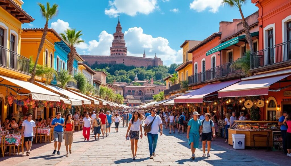 découvrez comment le tourisme influe sur l'économie, les enjeux auxquels il fait face et les opportunités qu'il génère pour les entreprises et les collectivités. explorez les tendances actuelles et les stratégies pour un développement durable et prospère.