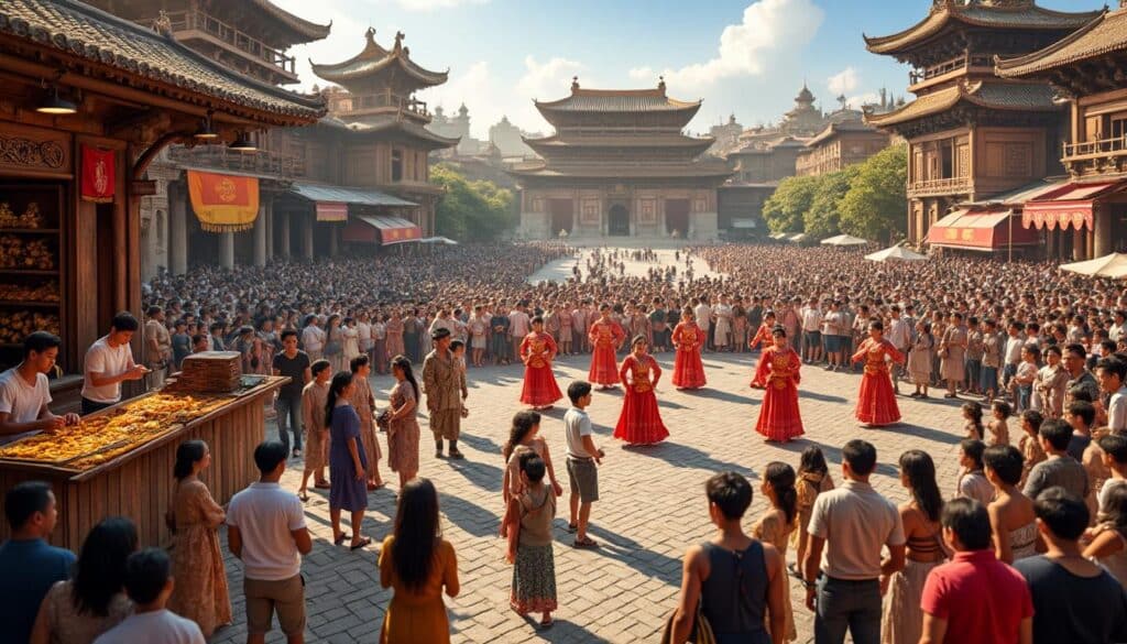 découvrez les richesses du tourisme et du patrimoine sous un nouvel angle. explorez la culture locale et ses traditions, et vivez des expériences uniques qui vous connecteront profondément à l'histoire et à l'âme des destinations.