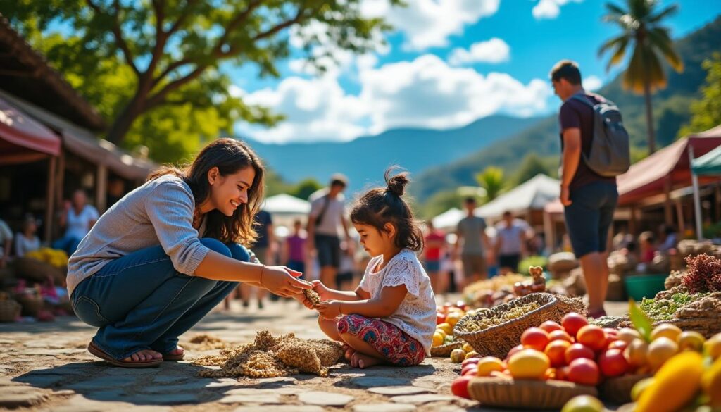 découvrez comment le tourisme solidaire peut contribuer au développement des populations locales. apprenez des moyens concrets pour soutenir les communautés tout en profitant d'une expérience authentique et responsable lors de vos voyages.