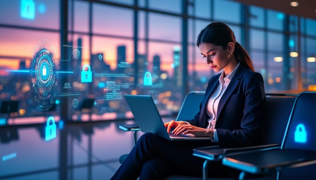 découvrez les meilleures pratiques pour protéger vos données personnelles lors de vos voyages. apprenez comment naviguer en toute sécurité sur internet, sécuriser vos appareils et éviter les menaces numériques tout en profitant pleinement de vos aventures.