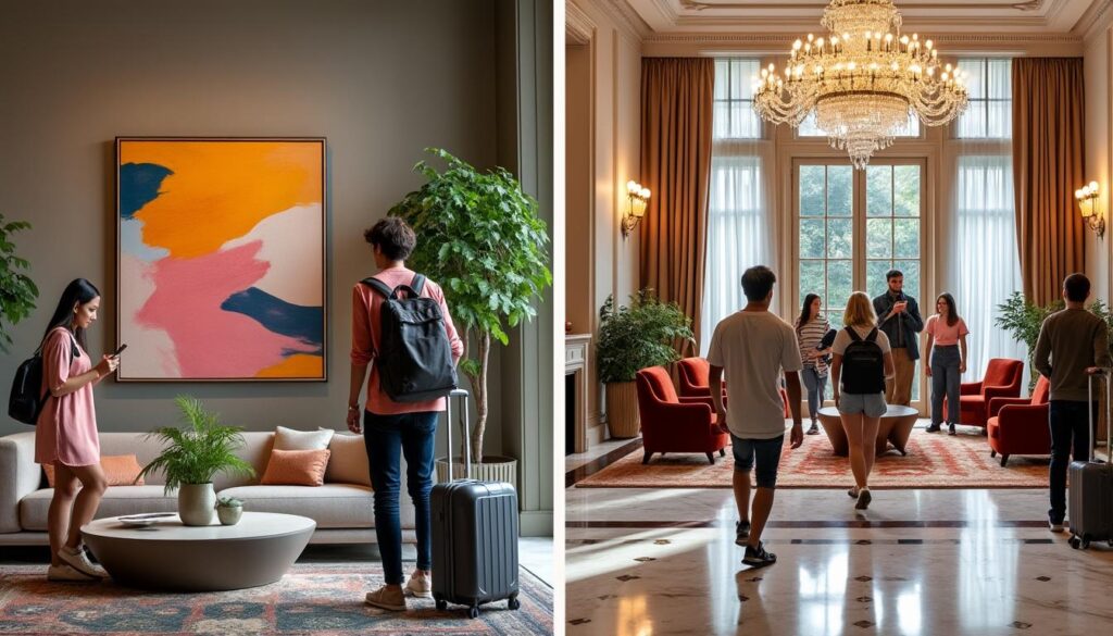 découvrez les préférences des touristes en 2025 : airbnb ou hôtel classique ? analyse des avantages, inconvénients et tendances pour bien choisir votre hébergement lors de vos prochains voyages.