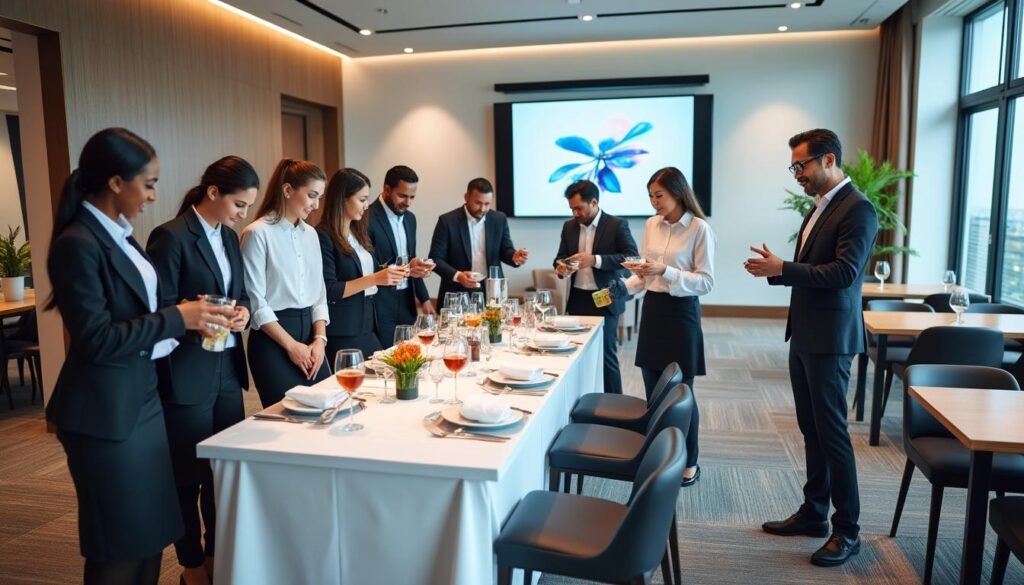 découvrez comment une formation hôtelière adaptée prépare efficacement les futurs professionnels du tourisme à relever les défis du secteur et à exceller dans leur carrière.