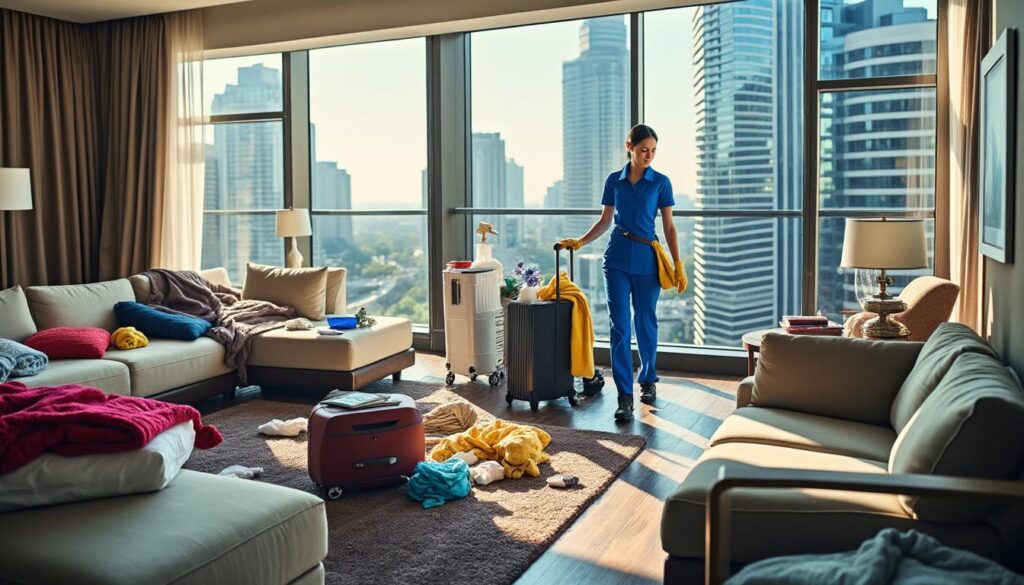 découvrez comment le housekeeping s’adapte aux défis du tourisme de masse : organisation, gestion des équipes, qualité du service et solutions pour préserver le confort dans un contexte de forte affluence.
