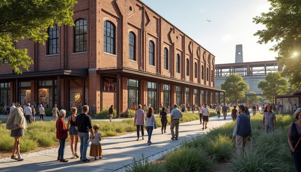 découvrez comment le patrimoine industriel se transforme en un nouvel eldorado pour le tourisme culturel. explorez les lieux emblématiques, l'histoire fascinante et les expériences uniques qu'il offre aux visiteurs amoureux de découvertes.