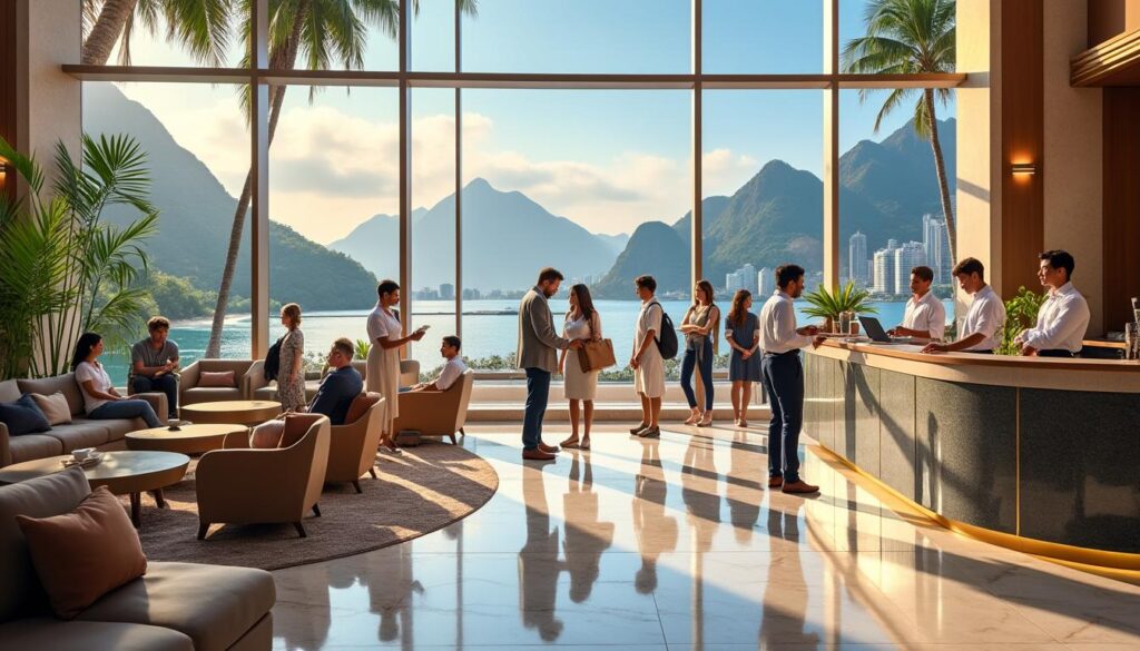 découvrez comment le choix de l’hôtel influence chaque aspect de votre expérience touristique : confort, localisation, services et souvenirs inoubliables. un bon hôtel peut transformer votre voyage !