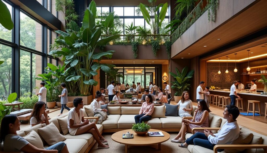 découvrez ce qu’est un hôtel expérientiel, un nouveau concept d’hébergement axé sur les expériences inédites et personnalisées, et comprenez pourquoi il séduit de plus en plus de touristes en quête d’authenticité et d’aventure lors de leurs voyages.