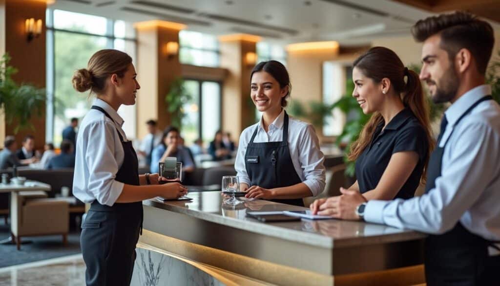 découvrez un état des lieux complet sur le salaire et les conditions de travail dans l’hôtellerie touristique : rémunérations, horaires, avantages et défis pour les professionnels du secteur.