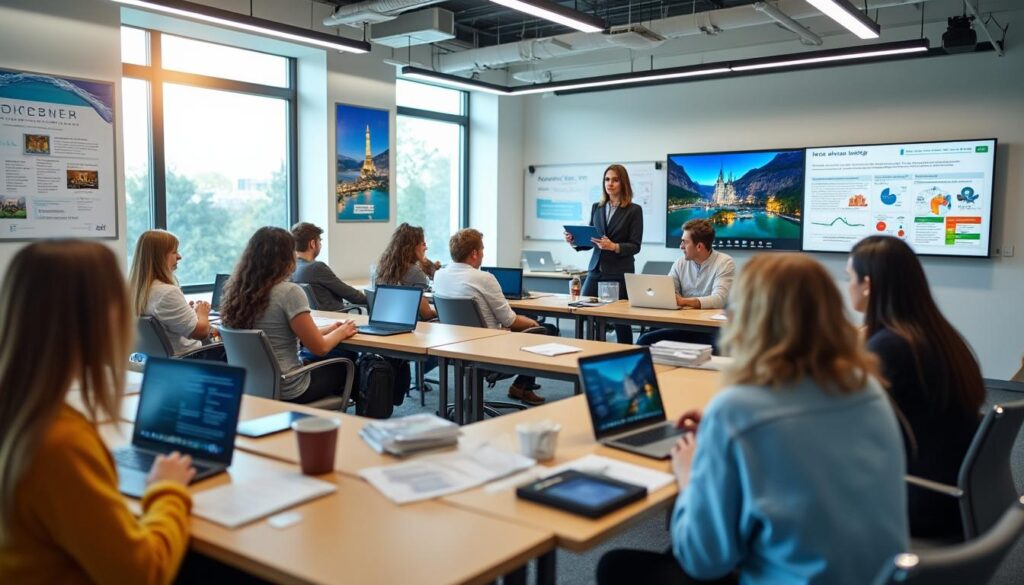 découvrez comment choisir la meilleure formation en tourisme et hôtellerie : alternance, écoles spécialisées ou e-learning. comparez les avantages de chaque parcours pour réussir votre carrière dans le secteur.