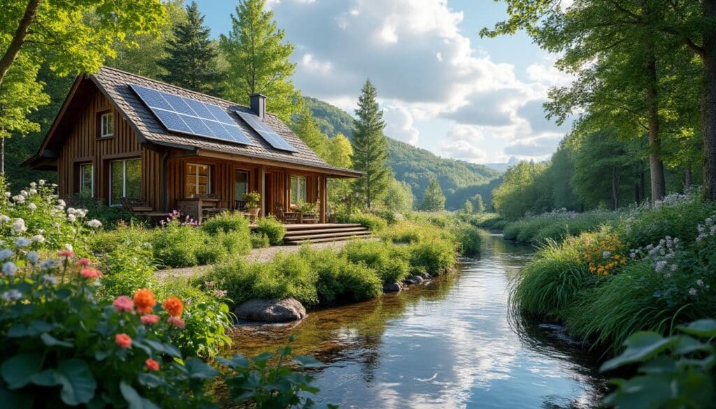 découvrez 30 adresses de logements éco-responsables en france pour dormir vert. trouvez des hébergements engagés pour l’environnement et vivez un séjour respectueux de la nature, partout dans l’hexagone.