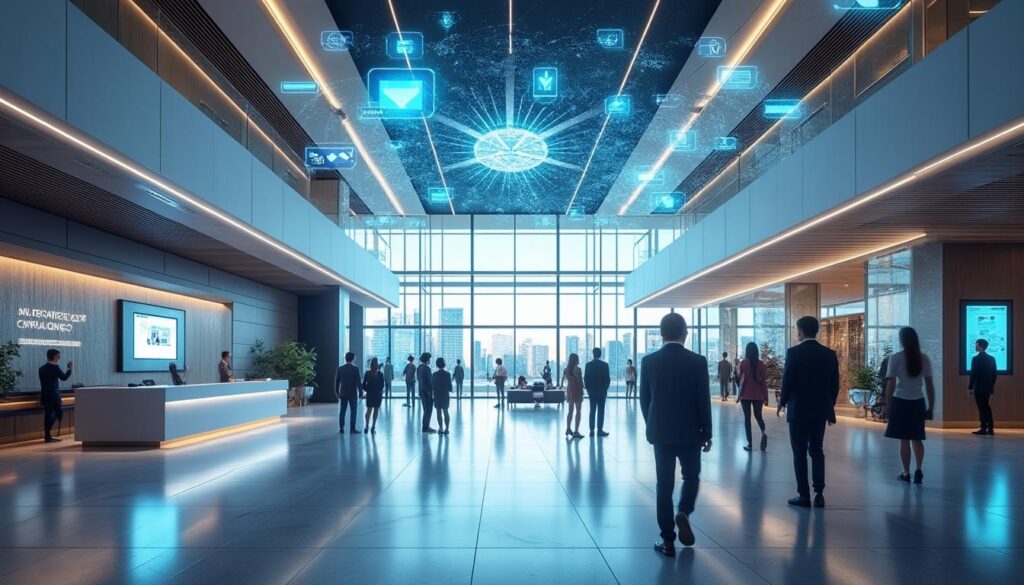 découvrez comment passer du pms traditionnel à une architecture technologique intégrée utilisant l'ia pour créer un hôtel intelligent, optimisant ainsi l'expérience client et la gestion opérationnelle.