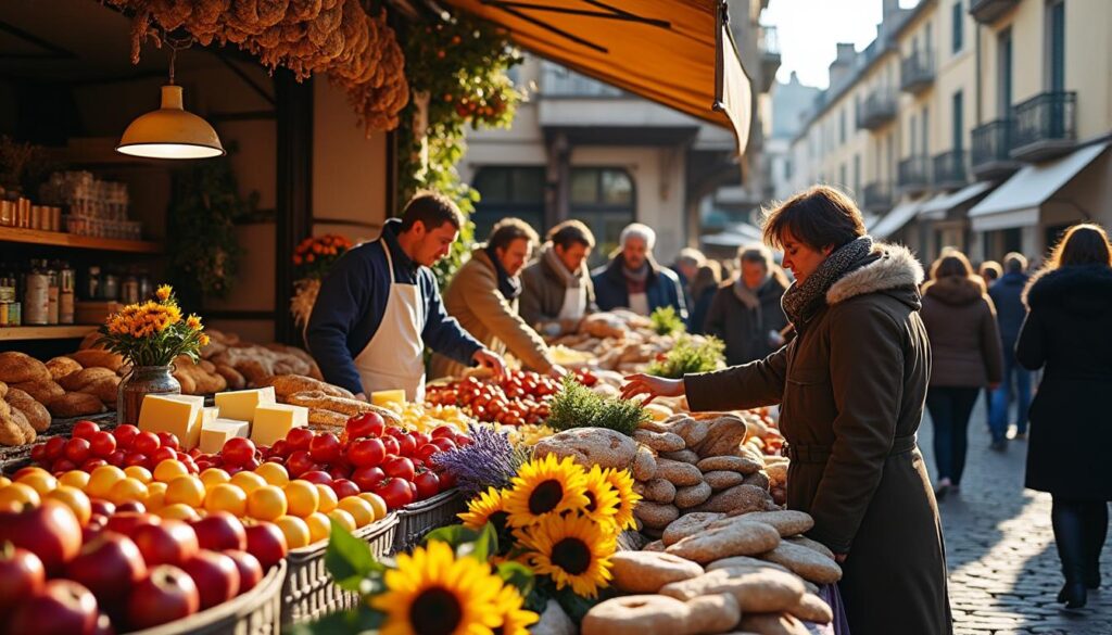 découvrez les marchés locaux incontournables à travers l'europe, où authenticité, saveurs et artisanat se rencontrent pour une expérience unique.