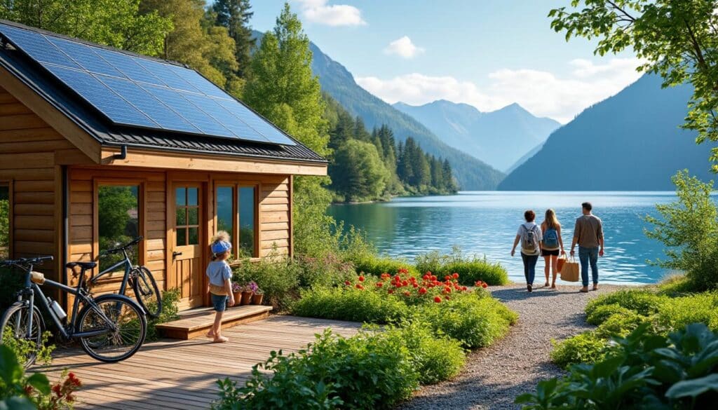 découvrez des conseils pratiques pour réduire votre empreinte carbone pendant vos vacances et adopter un tourisme plus responsable et écologique.