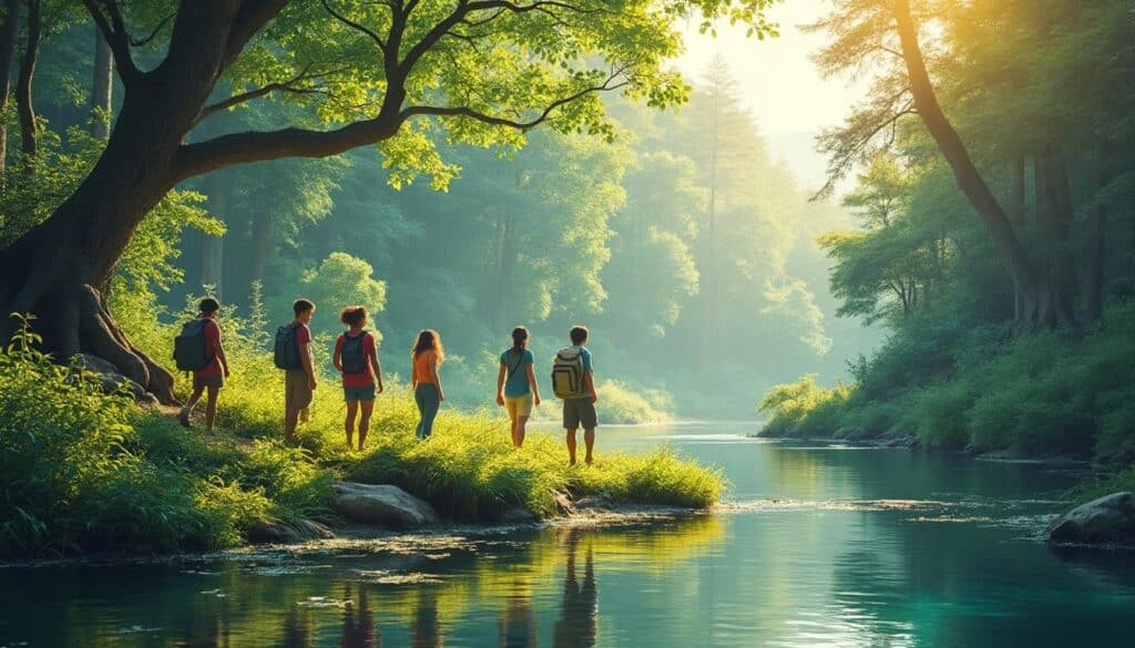 découvrez comment les voyageurs peuvent contribuer activement à la protection de la nature en adoptant des pratiques responsables et respectueuses de l'environnement.