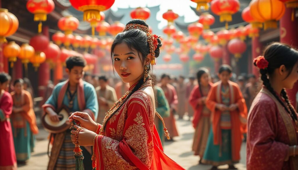 découvrez les festivals traditionnels incontournables à travers le pays, célébrant patrimoine, culture et convivialité à chaque saison.