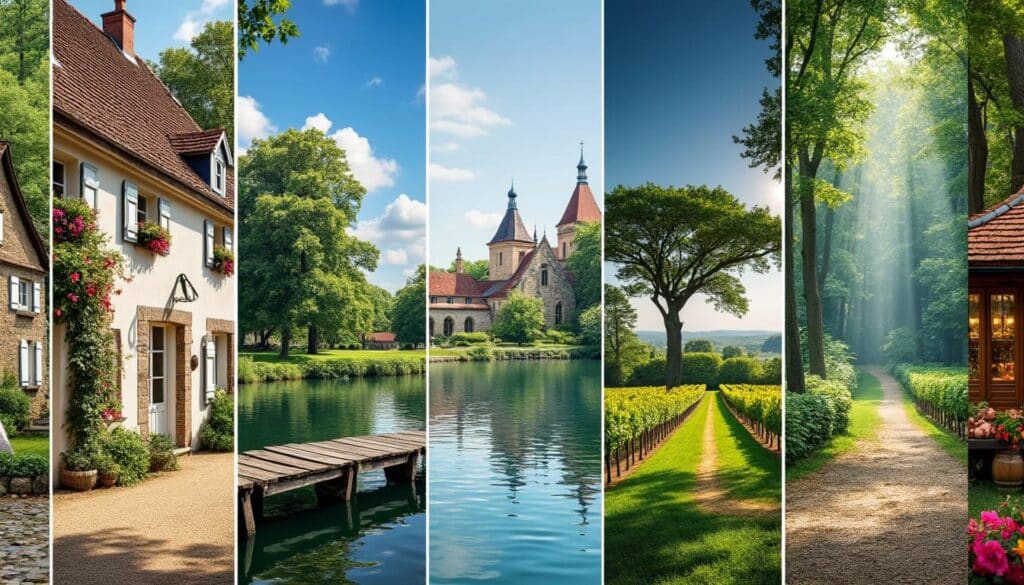 découvrez 7 idées de week-end parfaites à moins de 3 heures de paris pour échapper à la ville, profiter de la nature, la culture et la gastronomie sans long trajet.