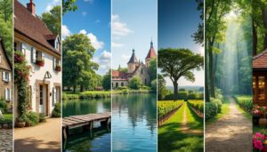 découvrez 7 idées de week-end parfaites à moins de 3 heures de paris pour échapper à la ville, profiter de la nature, la culture et la gastronomie sans long trajet.