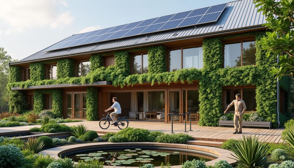 découvrez comment les hôtels adoptent des pratiques durables pour réduire leur impact environnemental et promouvoir un tourisme écoresponsable.