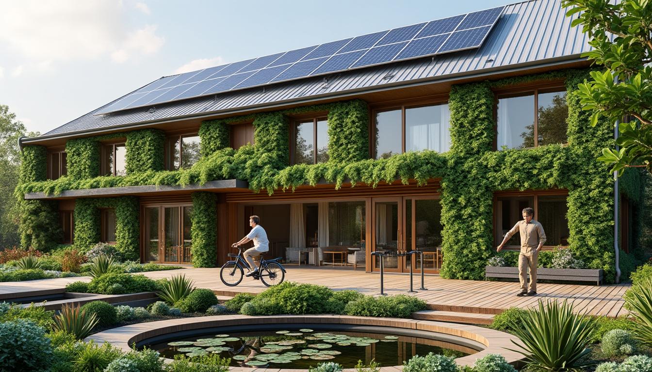 découvrez comment les hôtels adoptent des pratiques durables pour réduire leur impact environnemental et promouvoir un tourisme écoresponsable.