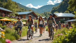 découvrez comment le tourisme local connaît un essor inédit en 2026, avec des destinations proches qui attirent de plus en plus de voyageurs à la recherche d'authenticité et de découvertes.