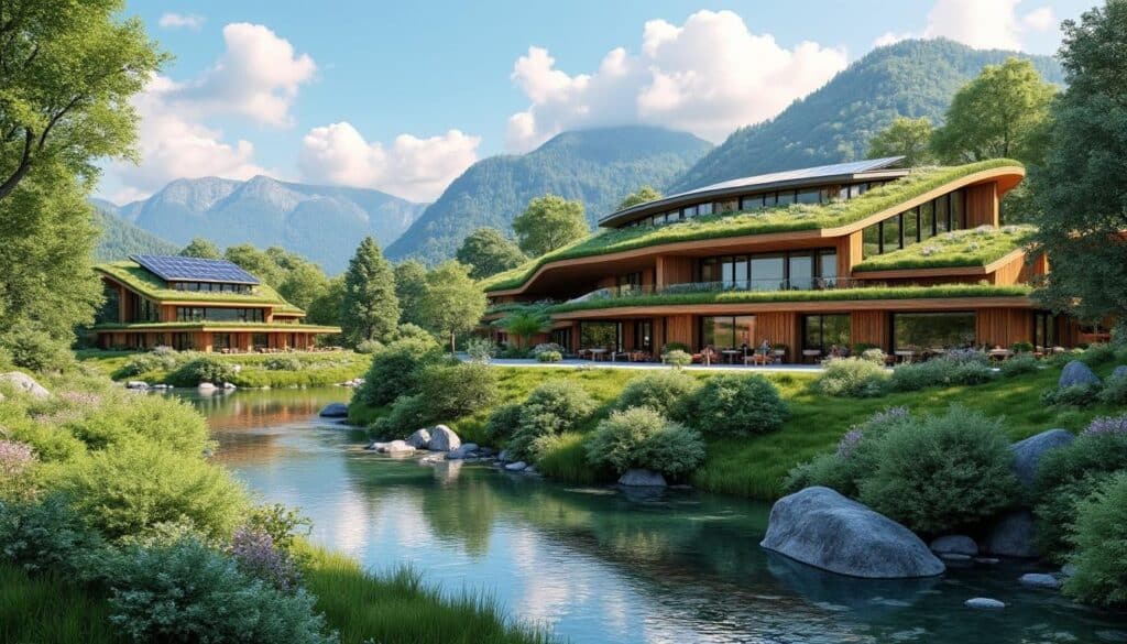 découvrez les hôtels les plus éco-friendly d’europe, alliant confort et respect de l’environnement pour un séjour durable et responsable.