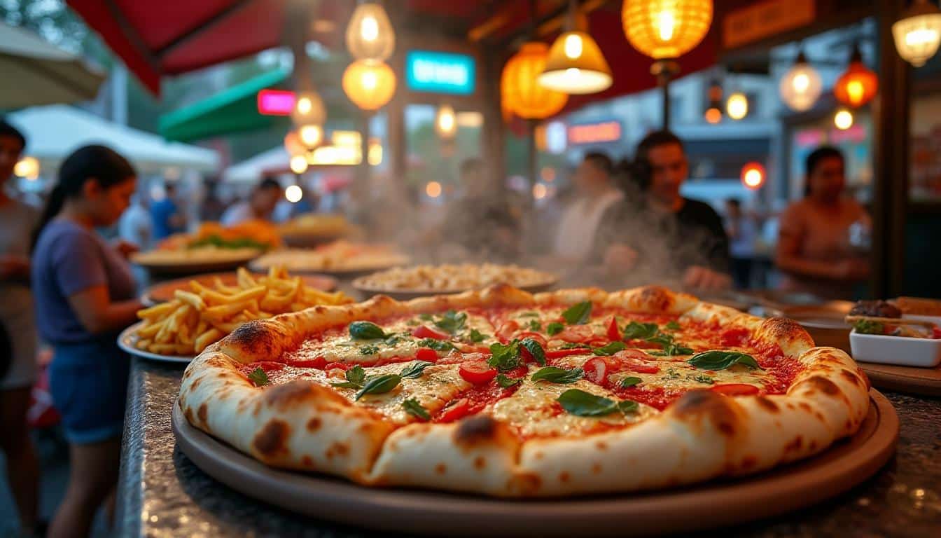 découvrez les meilleures villes du monde pour savourer la street food, des saveurs authentiques et des expériences culinaires uniques à ne pas manquer.