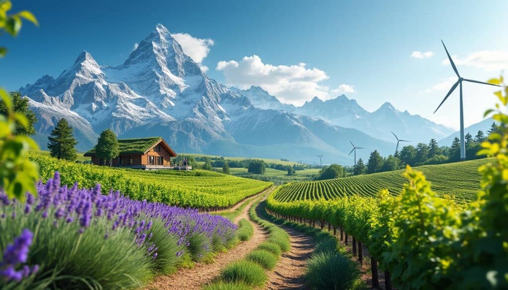 découvrez les régions françaises pionnières du tourisme durable, leurs initiatives écologiques et astuces pour voyager responsable tout en profitant des richesses locales.