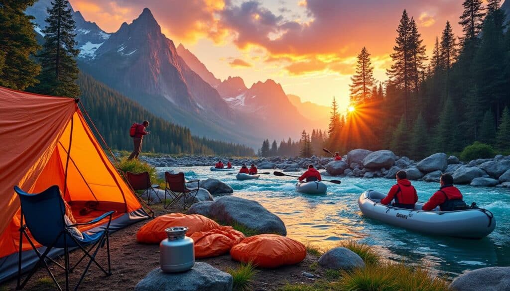 découvrez les meilleures expériences outdoor pour un voyage aventure inoubliable, entre randonnée, sports extrêmes et immersion nature.
