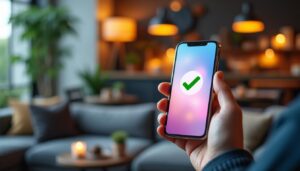 découvrez comment la confirmation immédiate sur smartphone simplifie et accélère vos réservations en ligne pour une expérience utilisateur optimale.