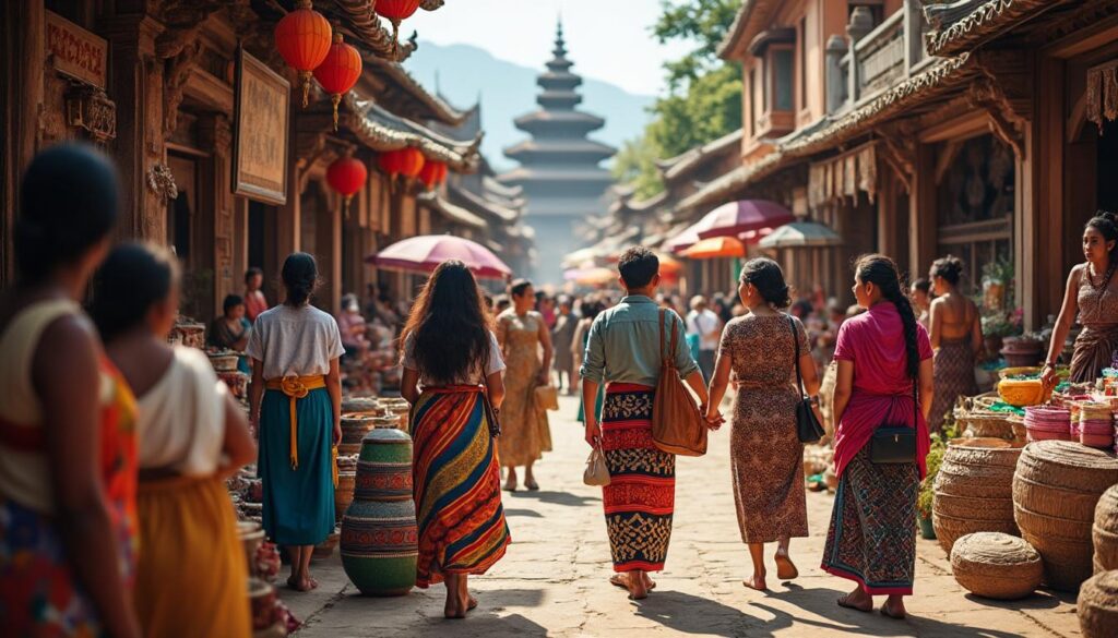 découvrez comment la curiosité pour de nouvelles cultures inspire le désir de voyage et enrichit chaque aventure.