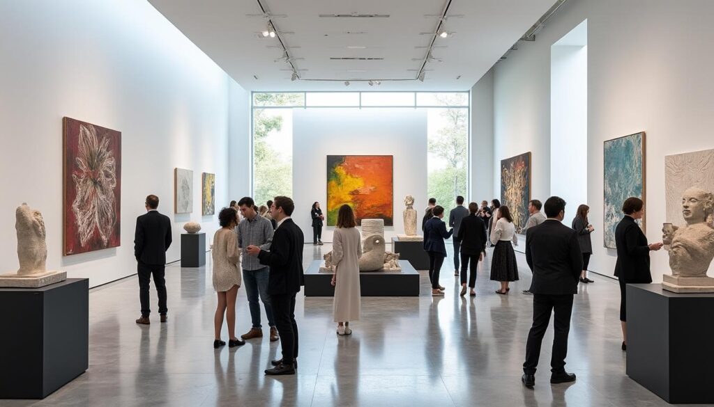 découvrez comment la présentation de collections privées enrichit les expositions temporaires, offrant une expérience unique et exclusive aux visiteurs.