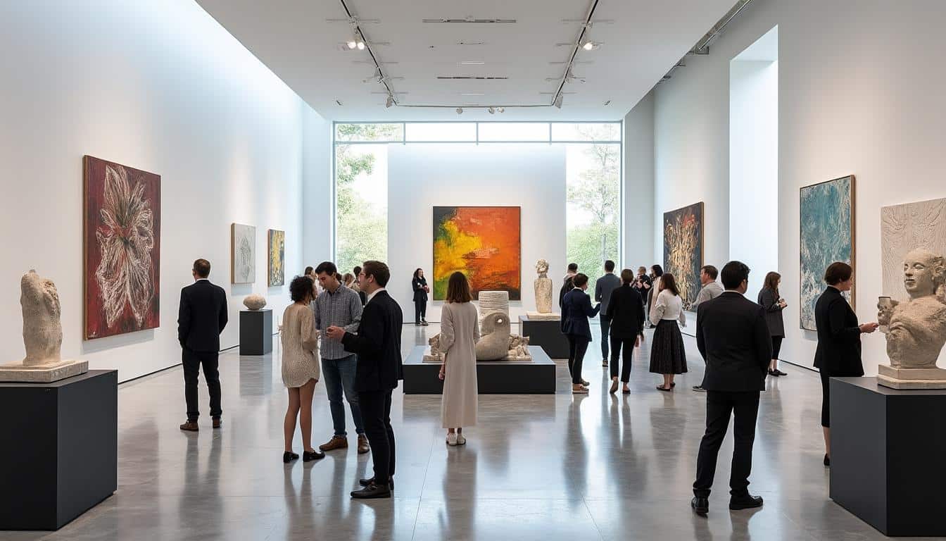 découvrez comment la présentation de collections privées enrichit les expositions temporaires, offrant une expérience unique et exclusive aux visiteurs.