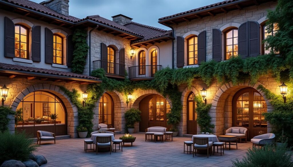 découvrez comment la rénovation de bâtisses anciennes met en valeur le charme unique de notre hôtel, alliant authenticité et confort moderne pour un séjour mémorable.