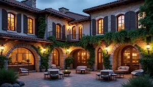 découvrez comment la rénovation de bâtisses anciennes met en valeur le charme unique de notre hôtel, alliant authenticité et confort moderne pour un séjour mémorable.