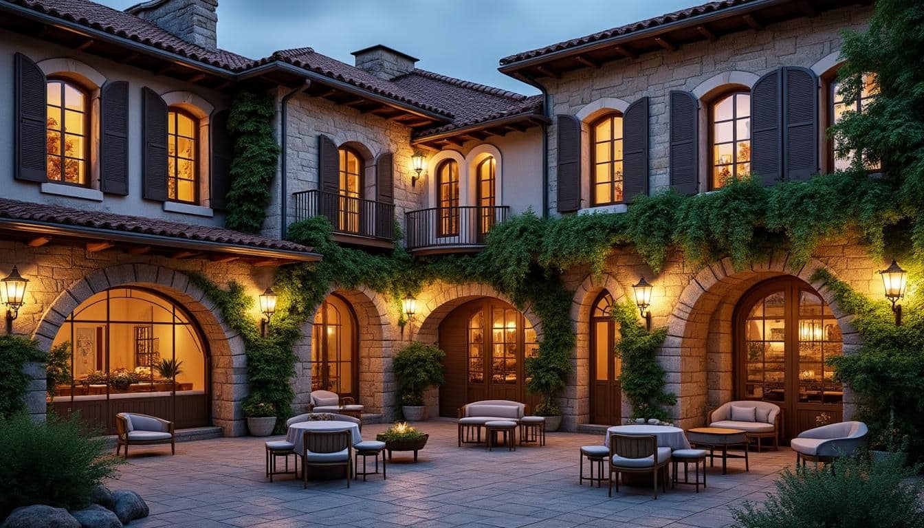 découvrez comment la rénovation de bâtisses anciennes met en valeur le charme unique de notre hôtel, alliant authenticité et confort moderne pour un séjour mémorable.