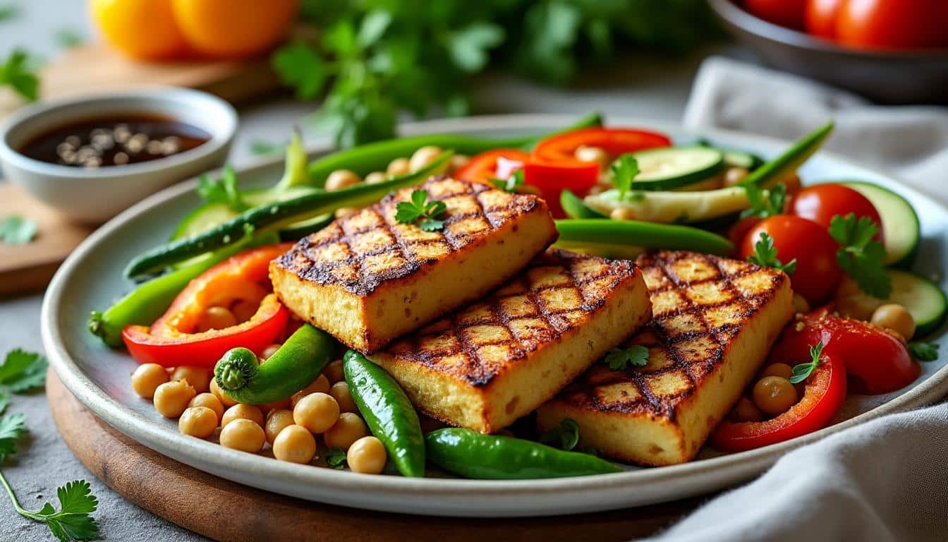 découvrez comment la substitution de la viande par le tofu enrichit les choix végétariens, offrant des alternatives saines, savoureuses et nutritives pour diversifier vos repas.