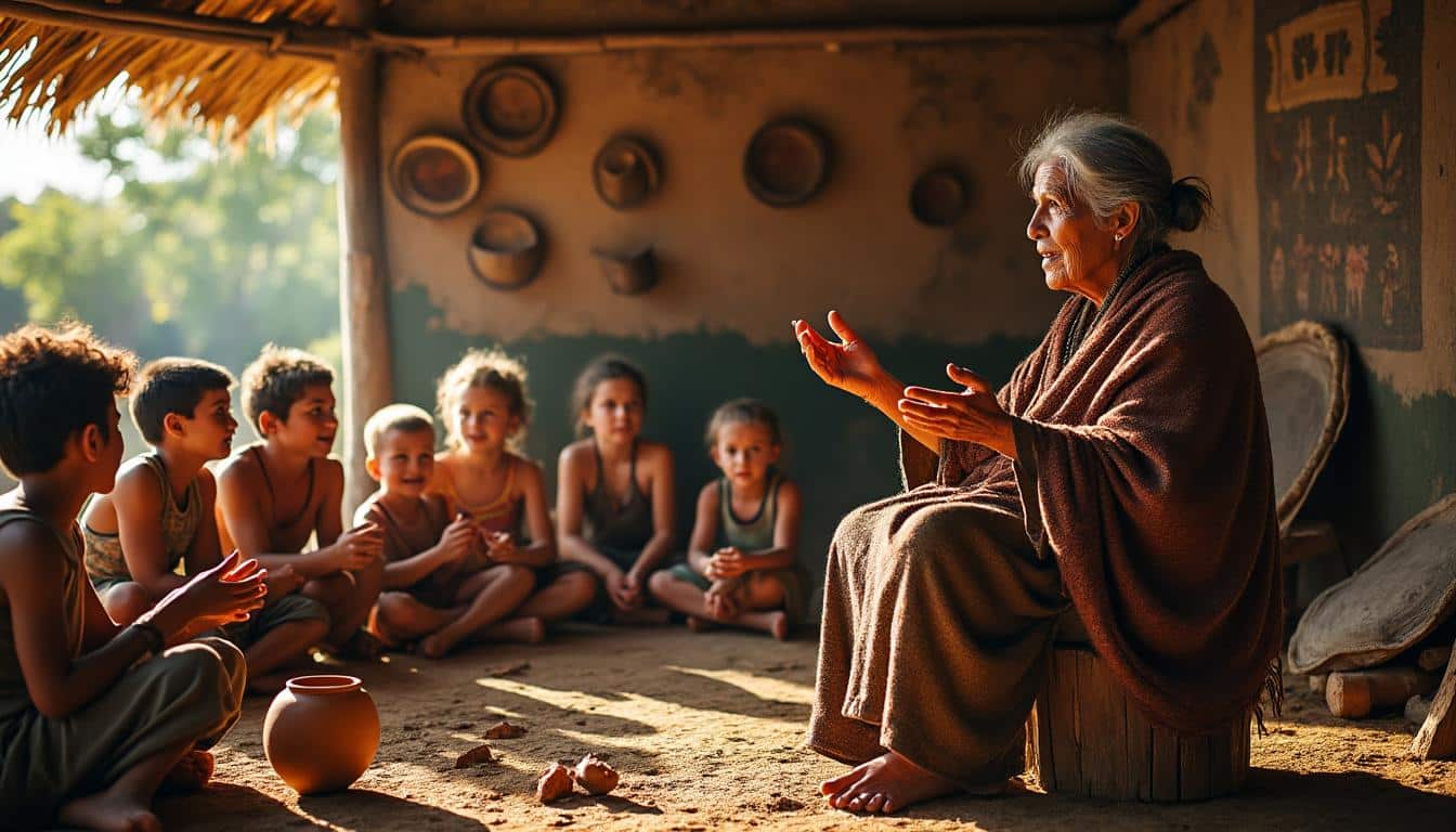 découvrez comment la transmission orale des anciens permet de préserver et perpétuer les traditions locales, enrichissant ainsi le patrimoine culturel de nos communautés.