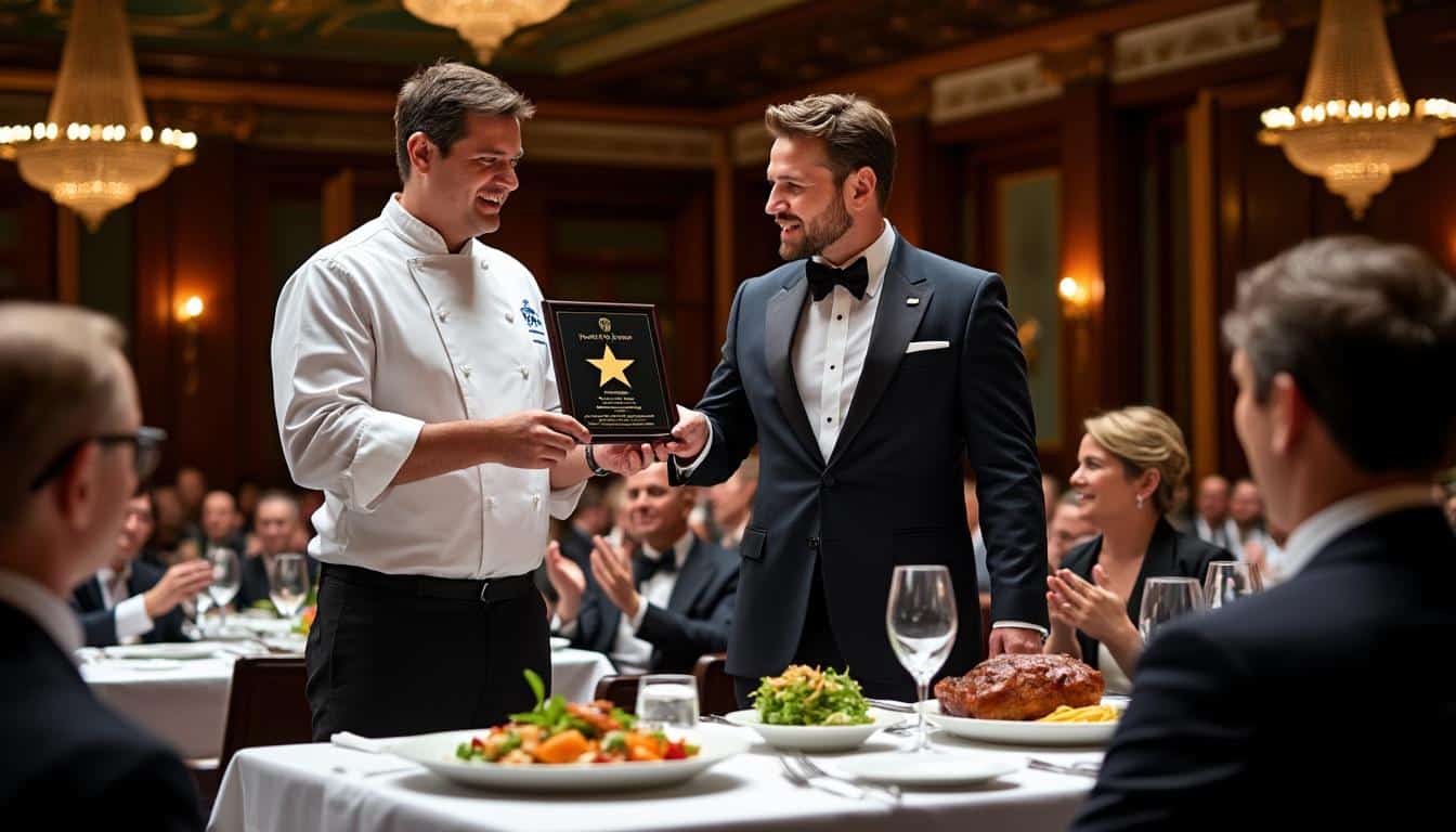 découvrez comment l'attribution des macarons michelin célèbre et récompense l'excellence de la gastronomie étoilée, valorisant les meilleurs chefs et restaurants.