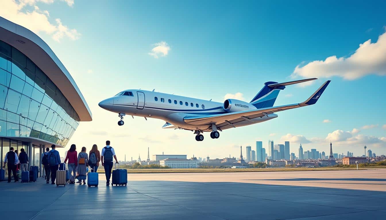 découvrez comment les vols courts vers les capitales voisines facilitent les escapades de week-end en europe, offrant des opportunités de voyage rapides et pratiques.